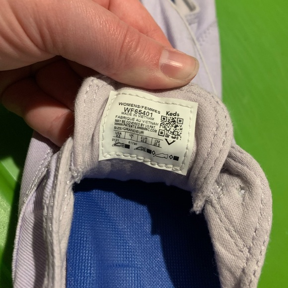 Women's Chillax Washable Slip On Sneaker - Picture 3 of 3